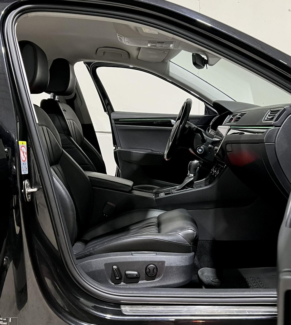 Skoda Superb | 5