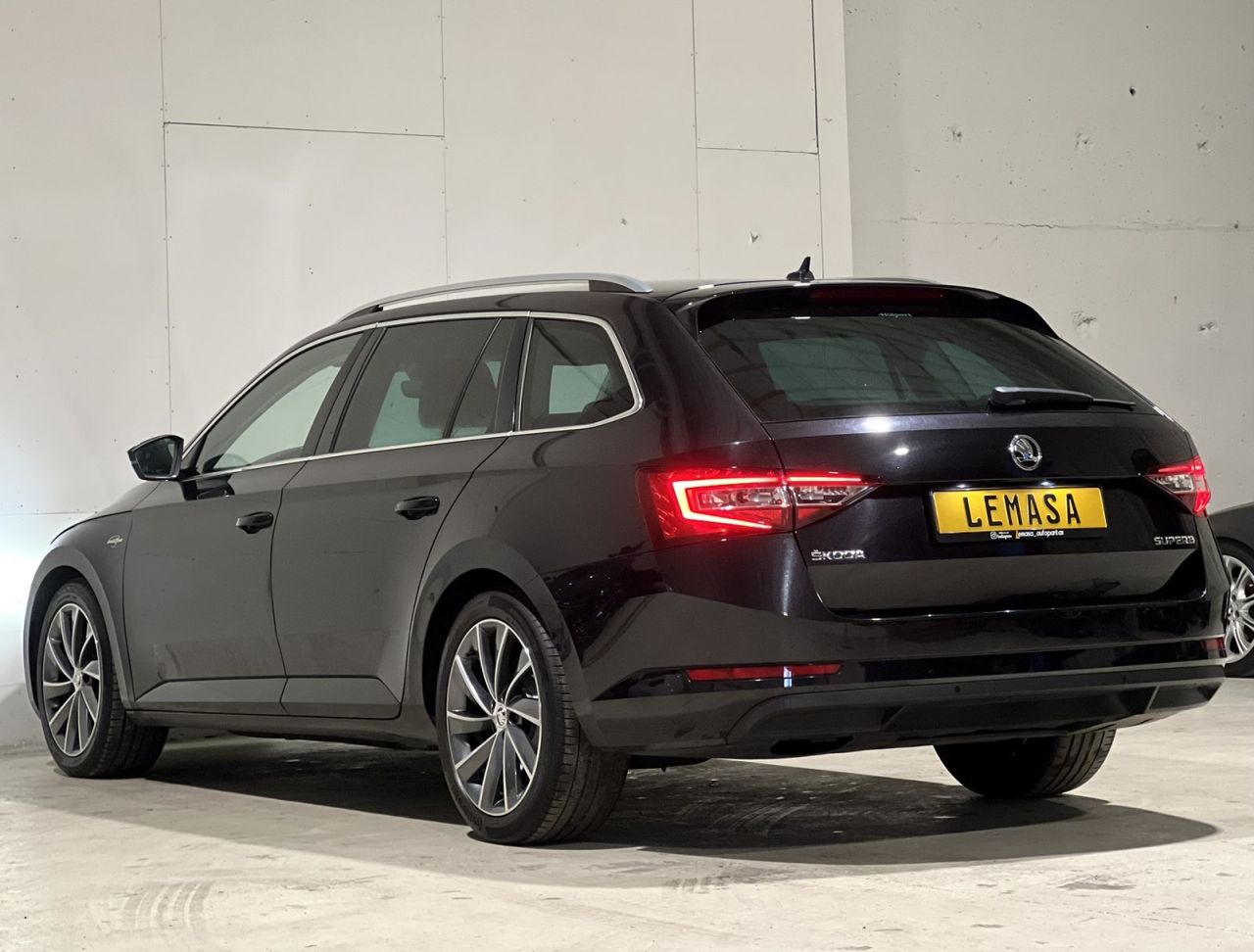Skoda Superb | 2