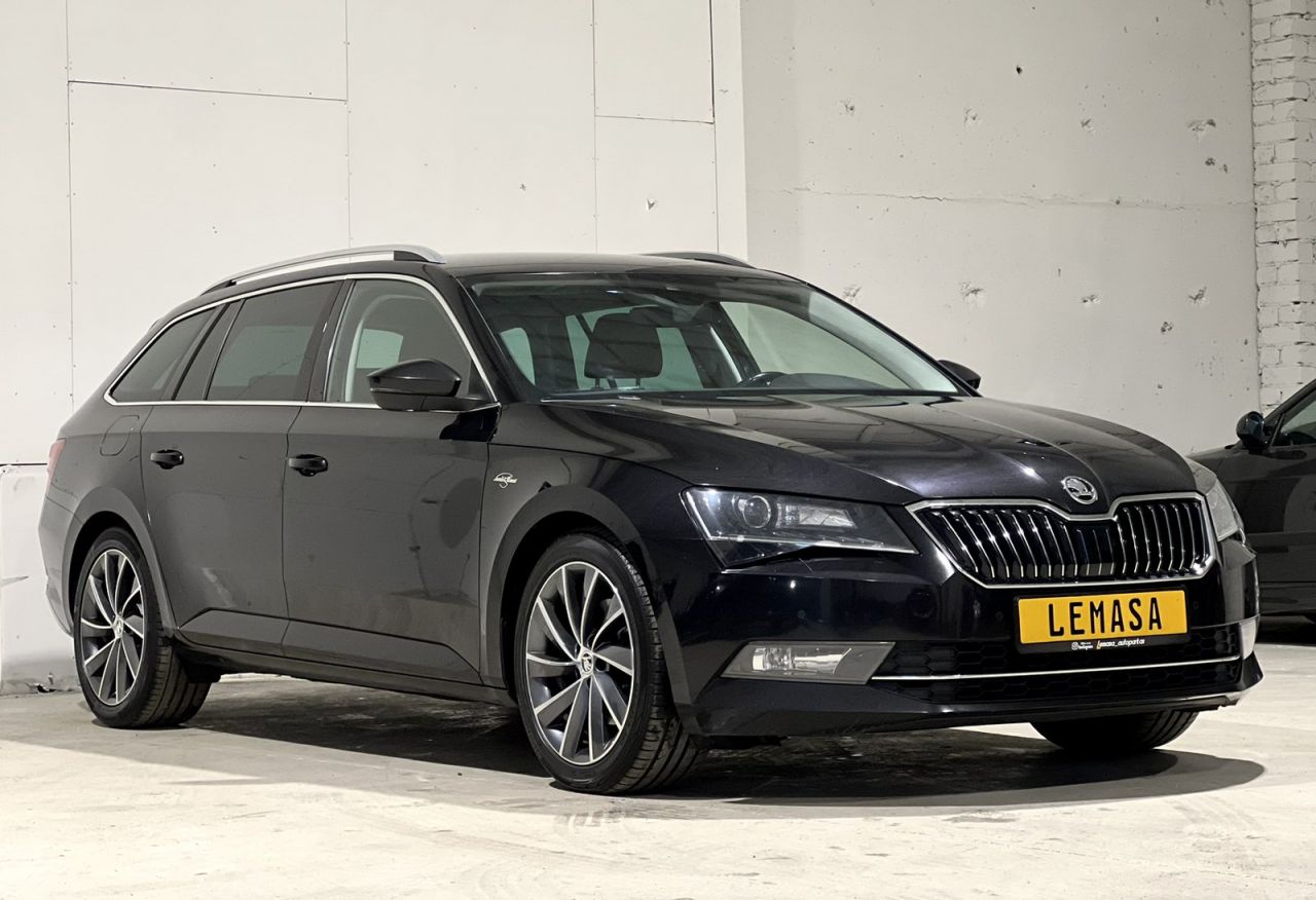 Skoda Superb | 1
