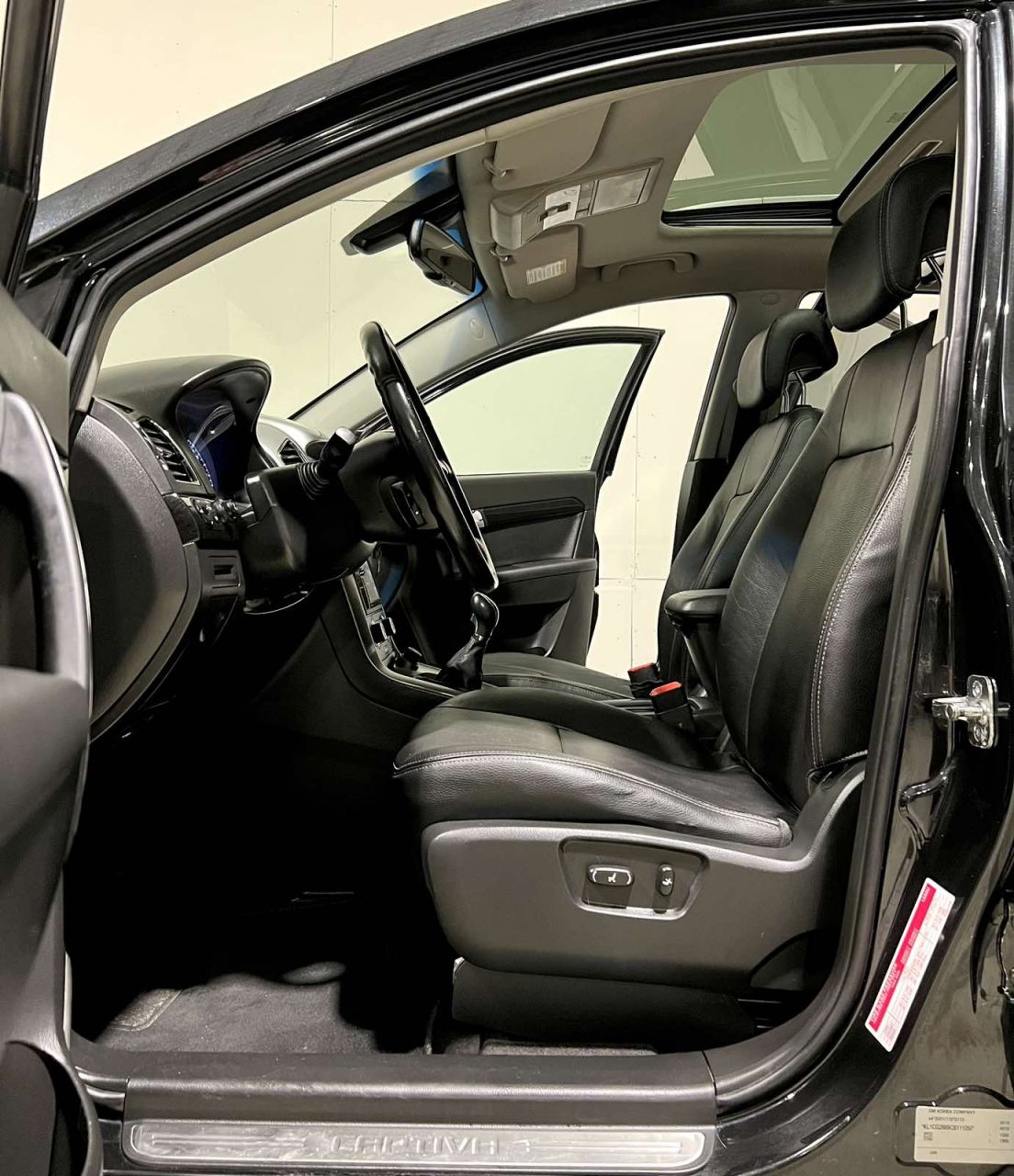 Chevrolet Captiva | 4
