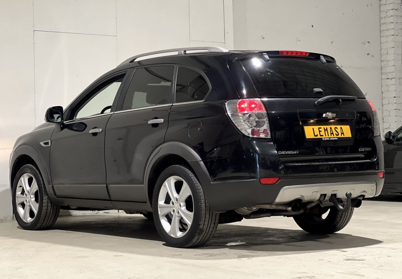 Chevrolet Captiva | 3
