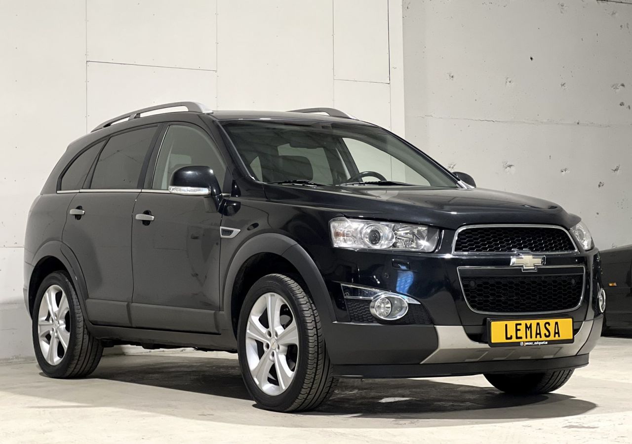 Chevrolet Captiva | 1