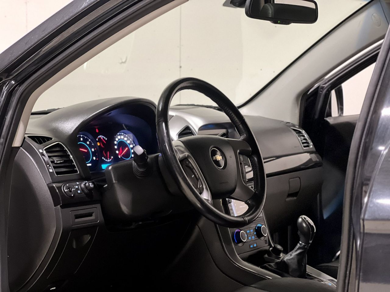 Chevrolet Captiva | 6