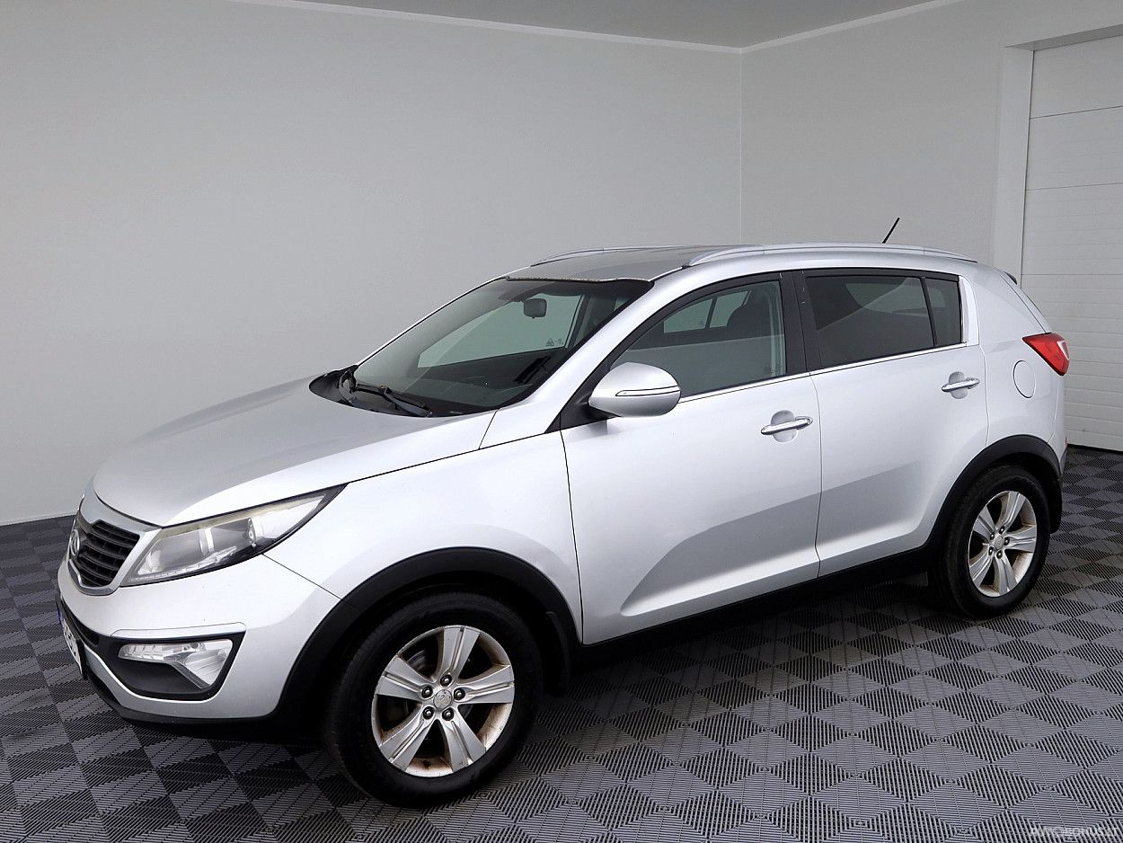 Kia Sportage | 1