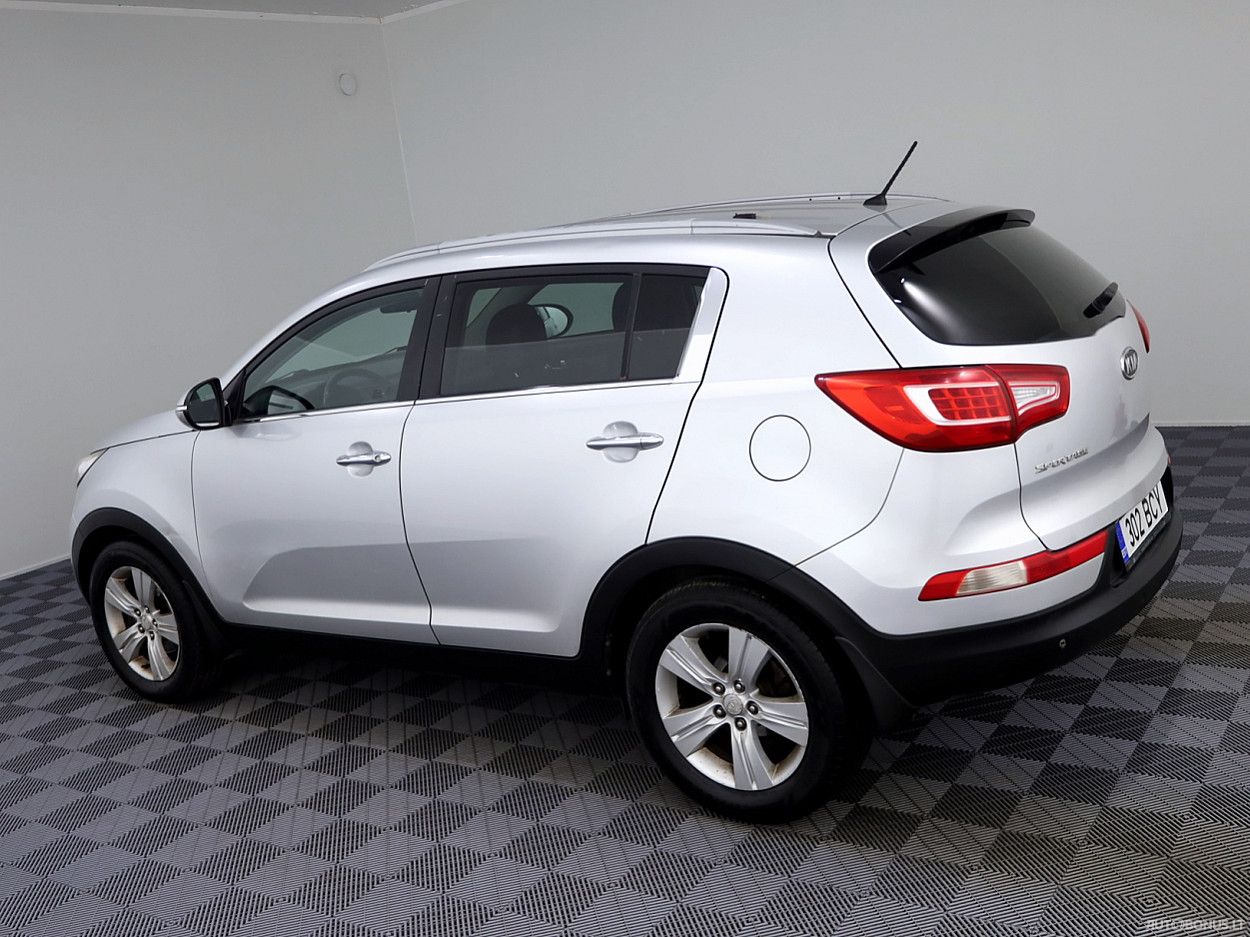 Kia Sportage | 3