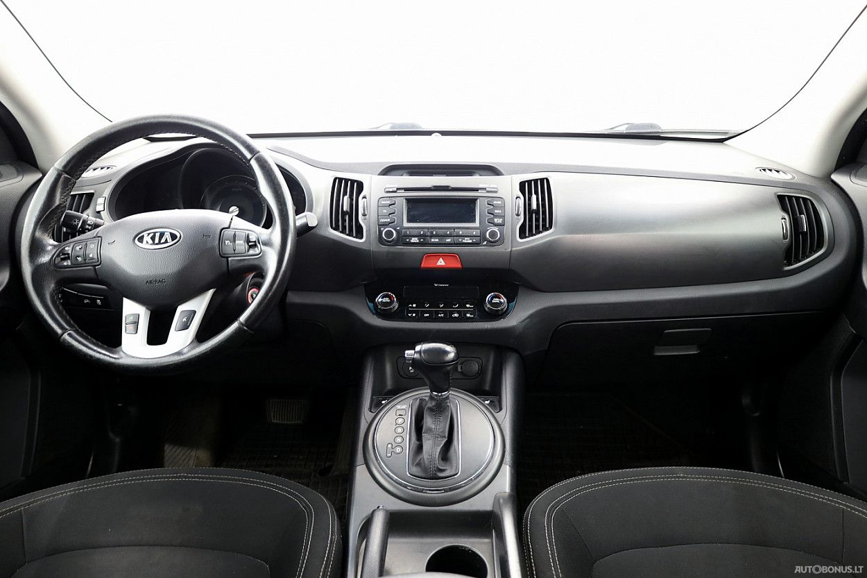 Kia Sportage | 4