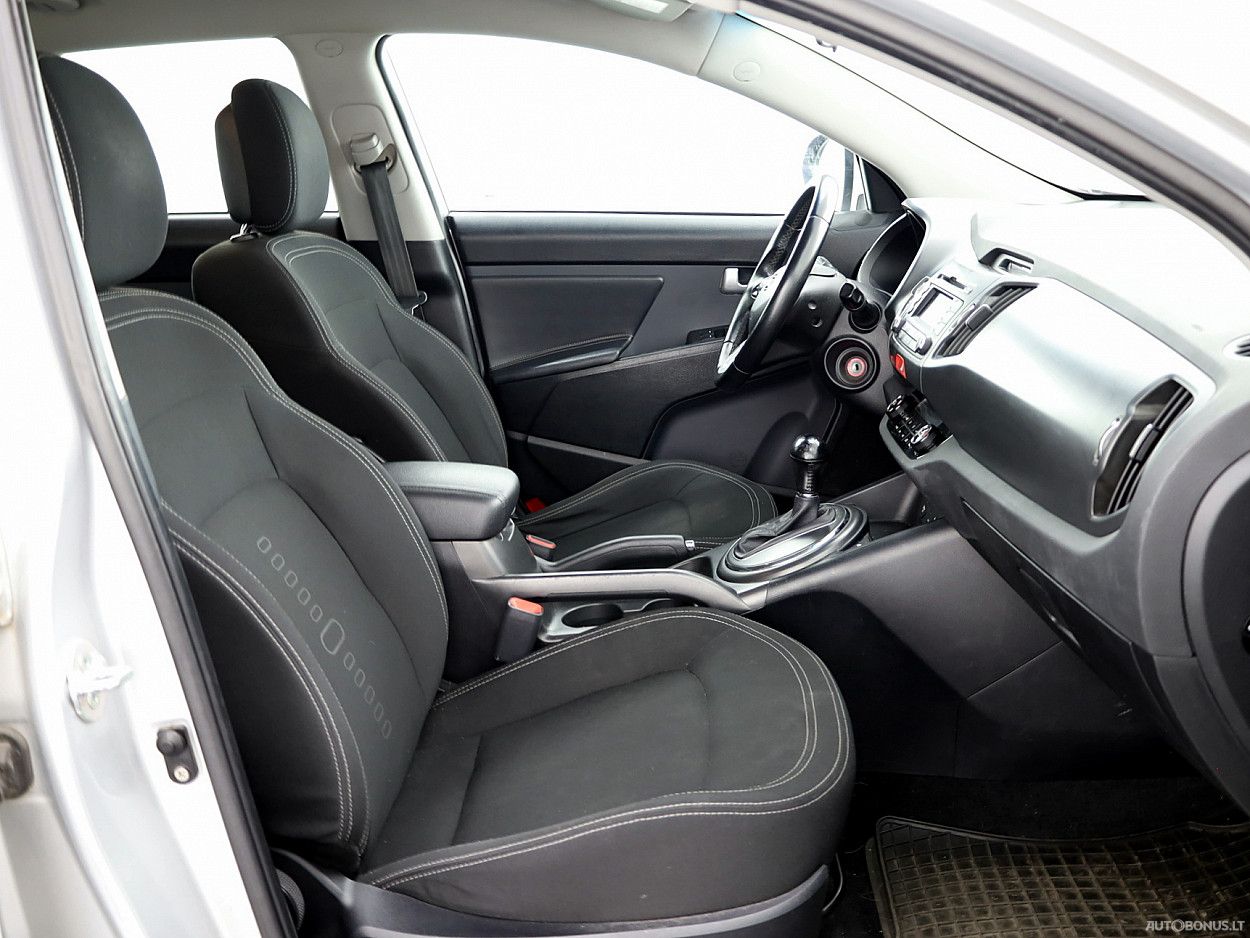 Kia Sportage | 5