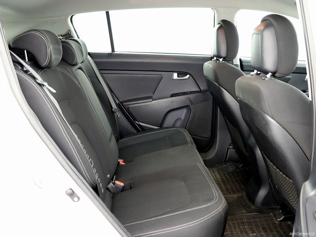 Kia Sportage | 6