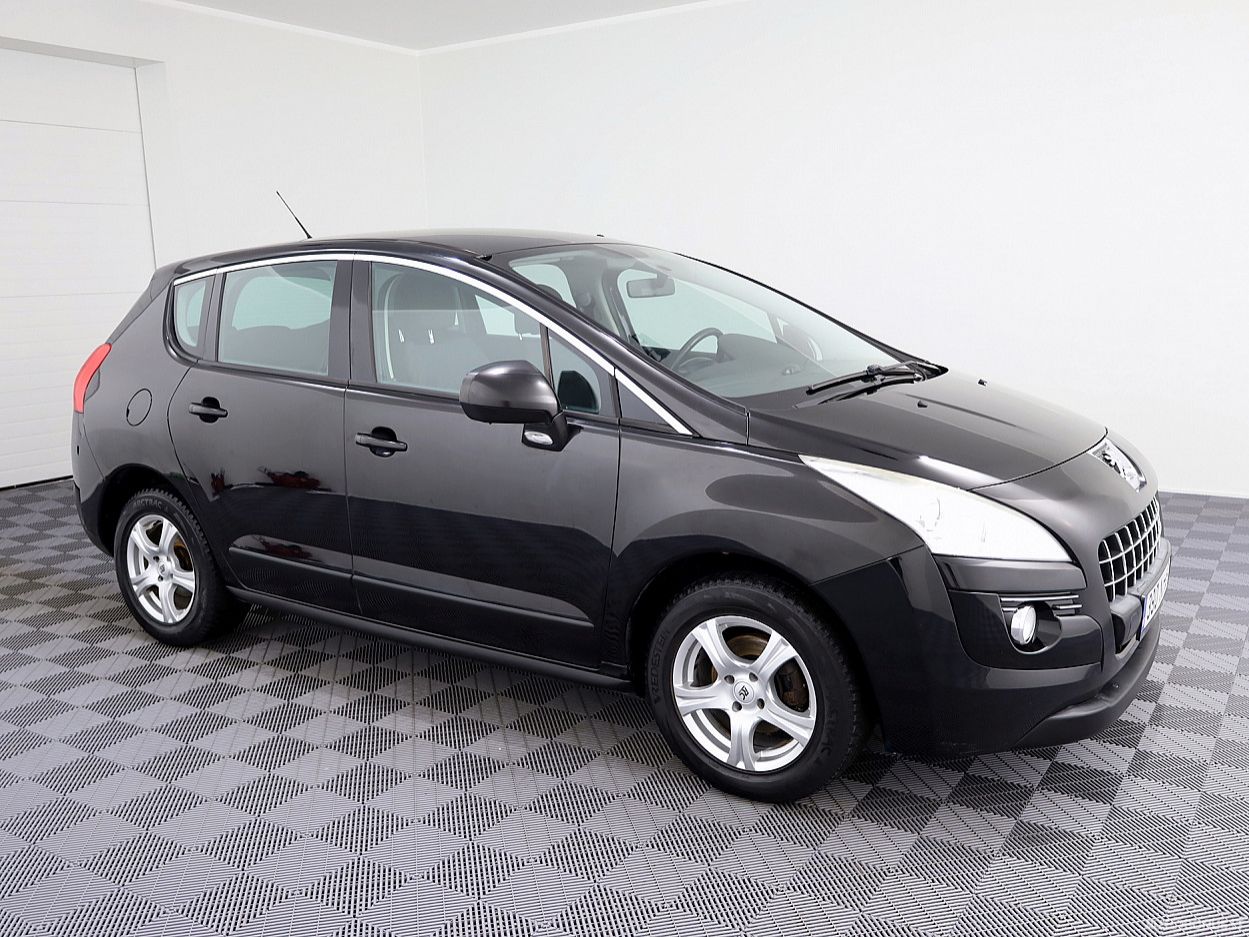 Peugeot 3008, 1.6 l., vienatūris