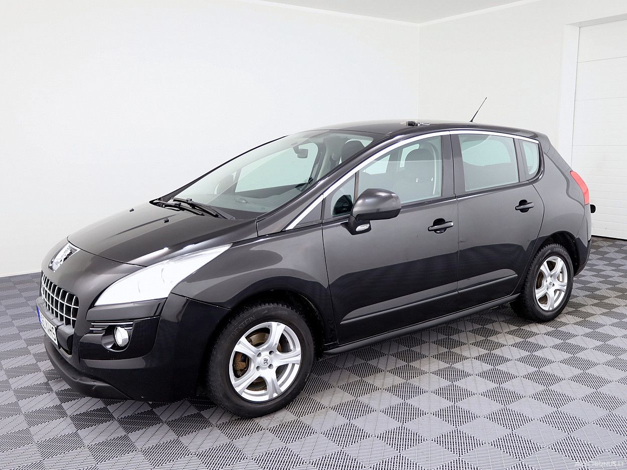 Peugeot 3008 | 1
