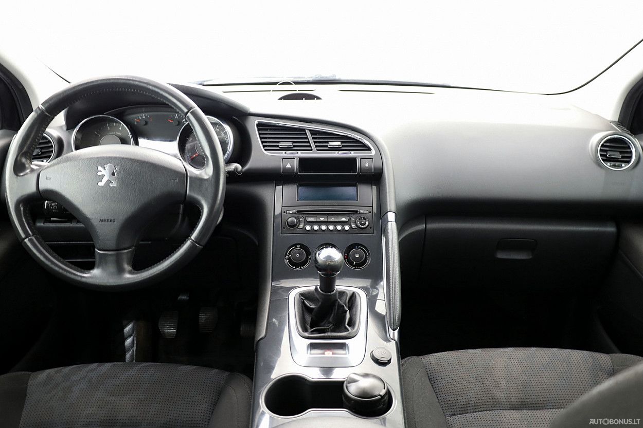 Peugeot 3008 | 4