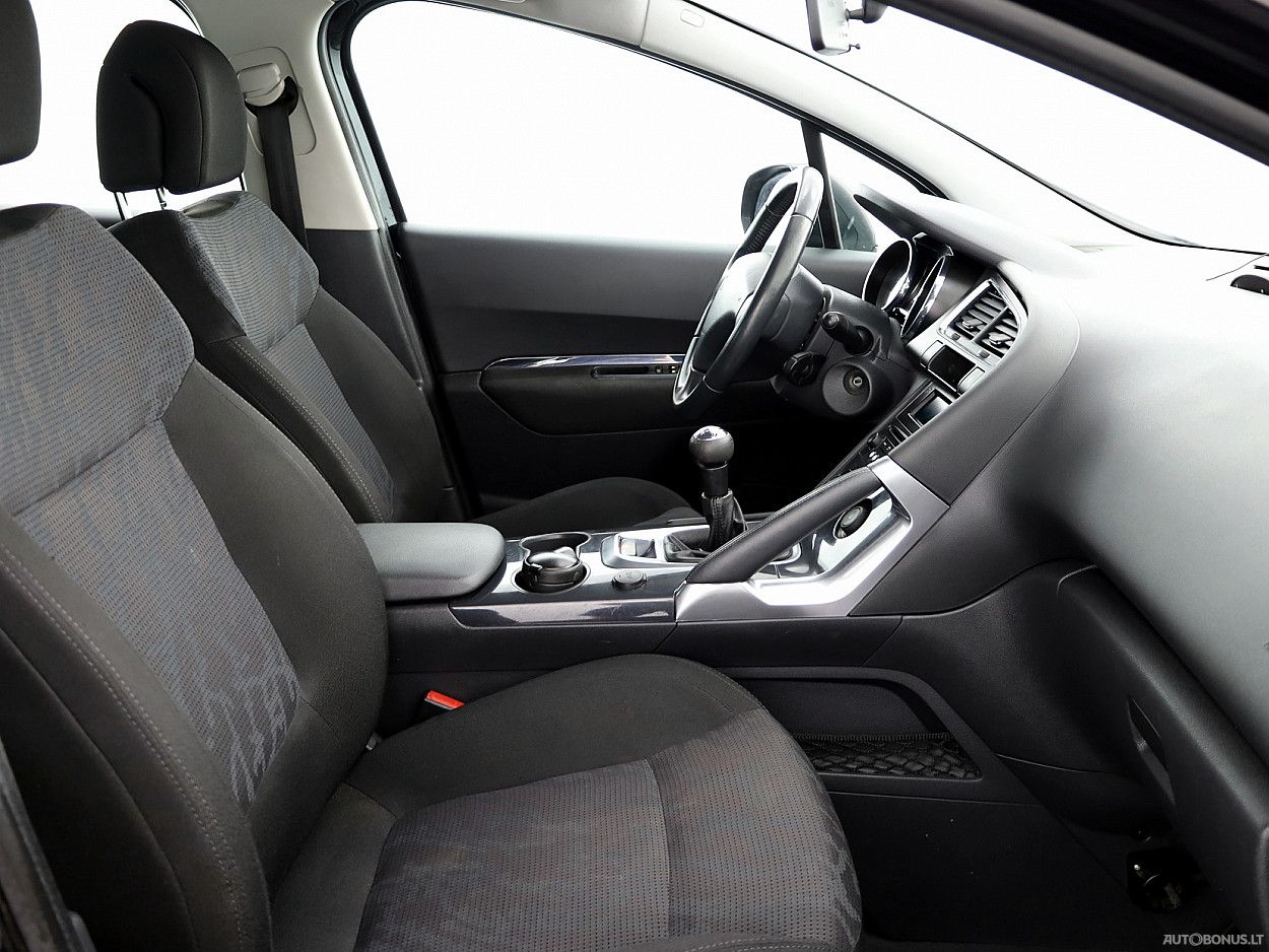 Peugeot 3008 | 5
