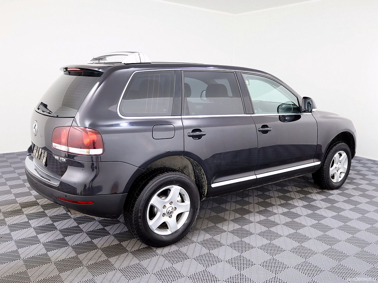 Volkswagen Touareg | 2