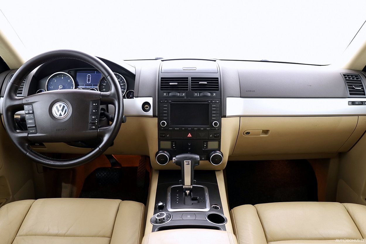 Volkswagen Touareg | 4