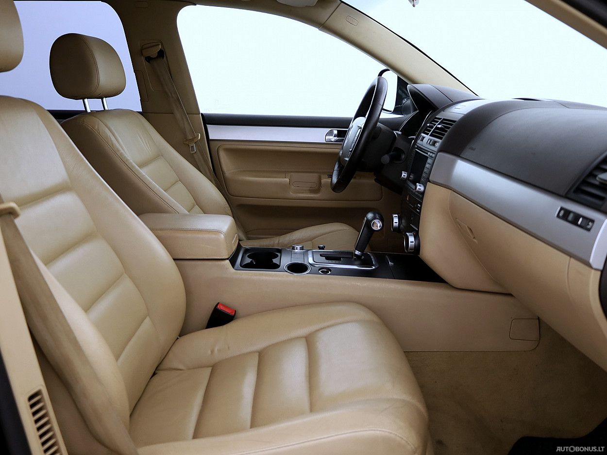 Volkswagen Touareg | 5