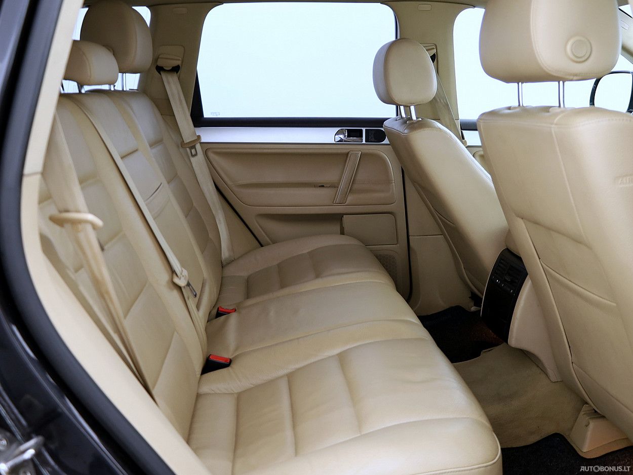 Volkswagen Touareg | 6