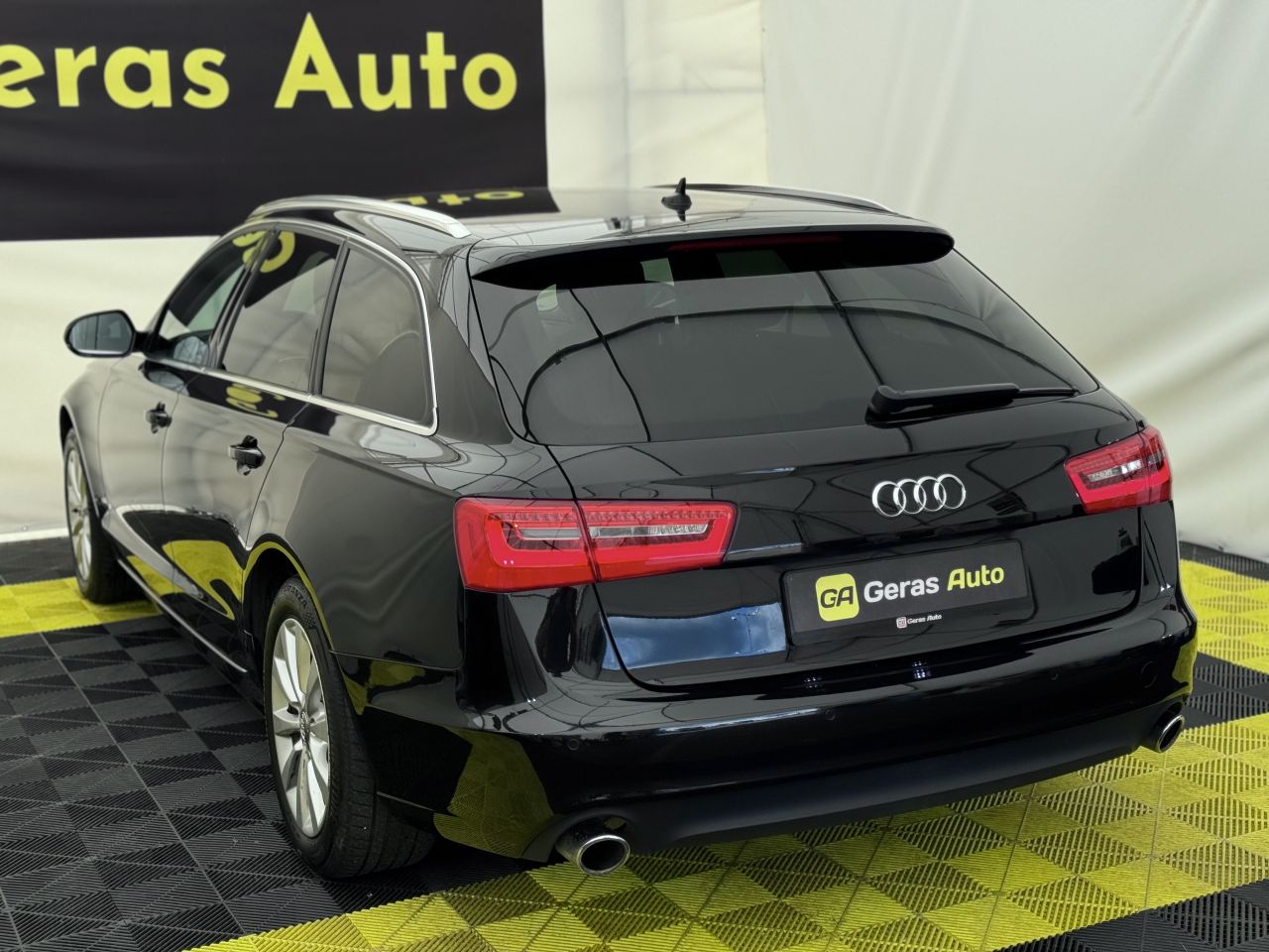 Audi A6 | 5