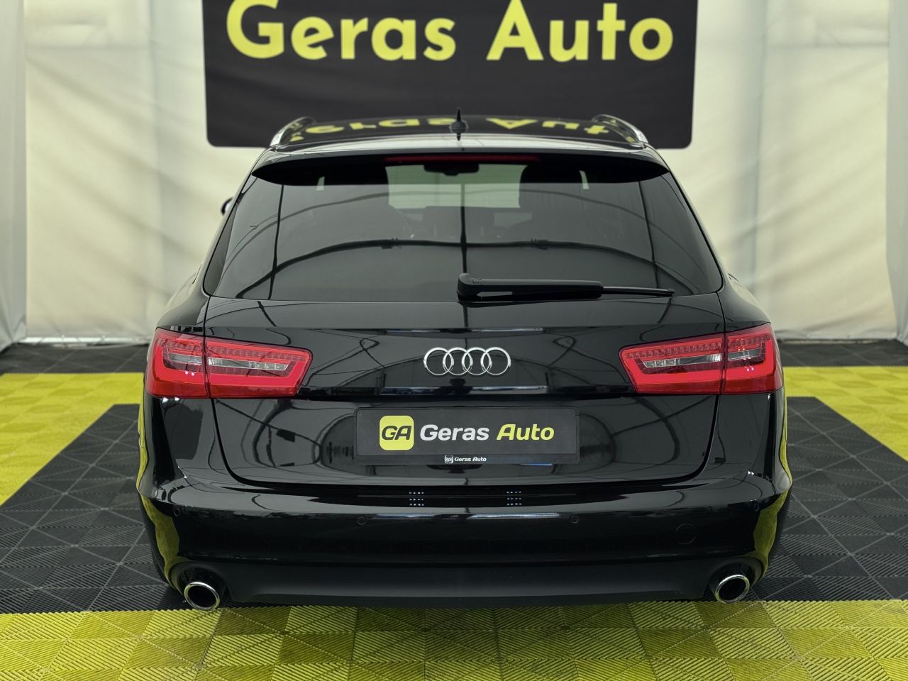 Audi A6 | 4