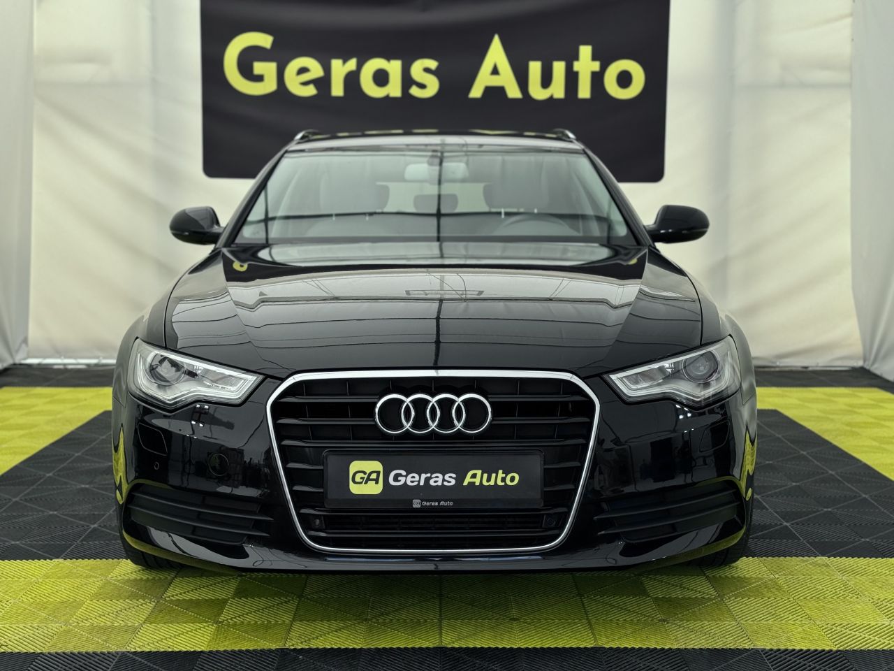 Audi A6 | 1