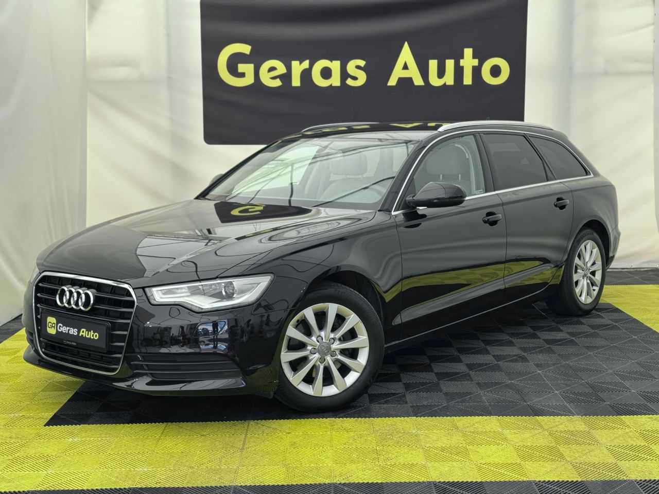 Audi A6