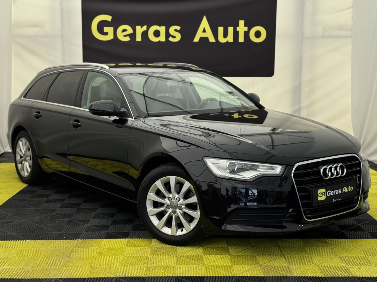 Audi A6 | 2