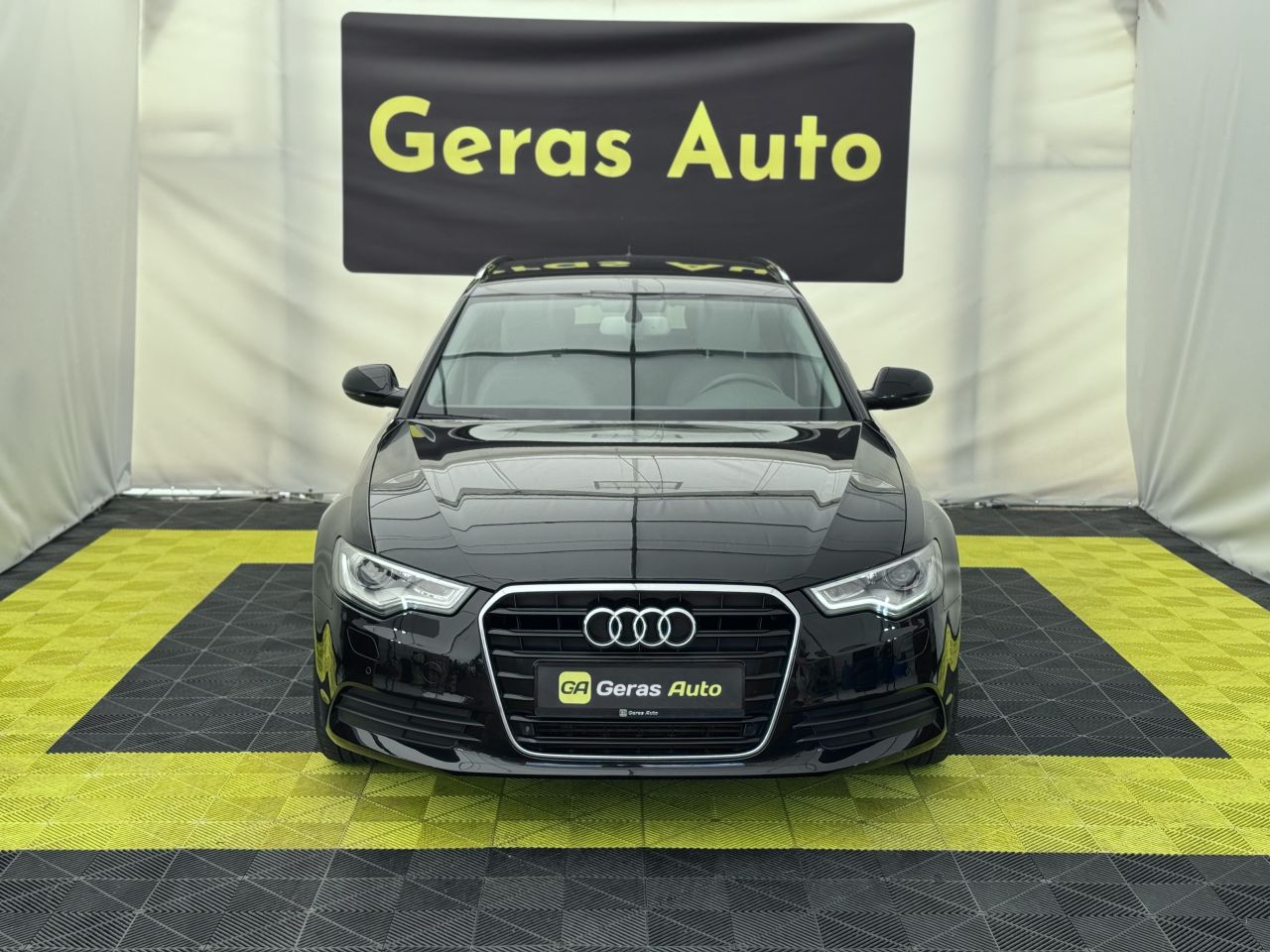 Audi A6 | 6