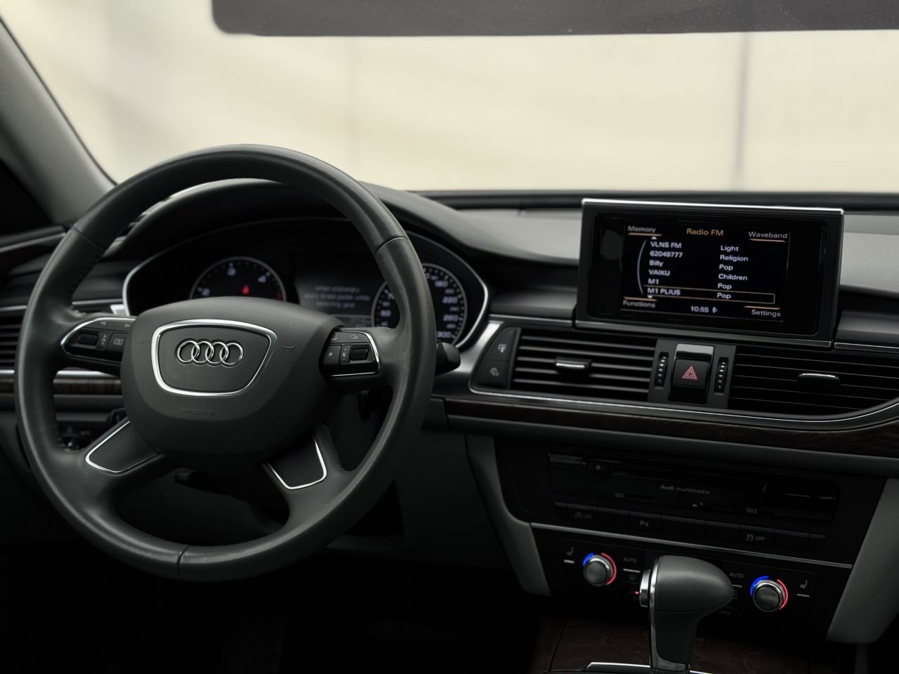 Audi A6 | 12