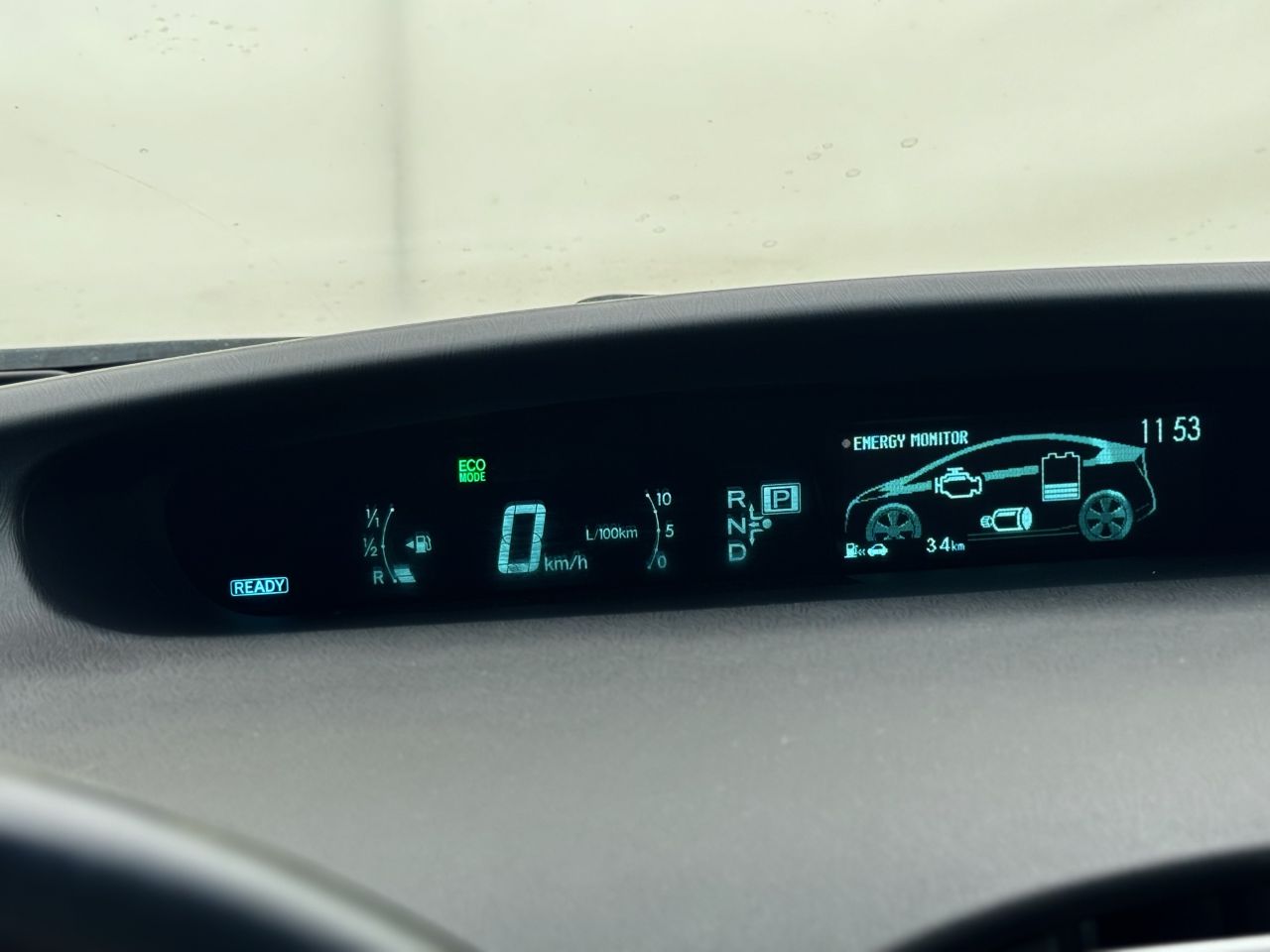 Toyota Prius | 22
