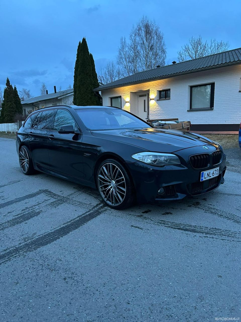 BMW 530, 3.0 l., Универсал