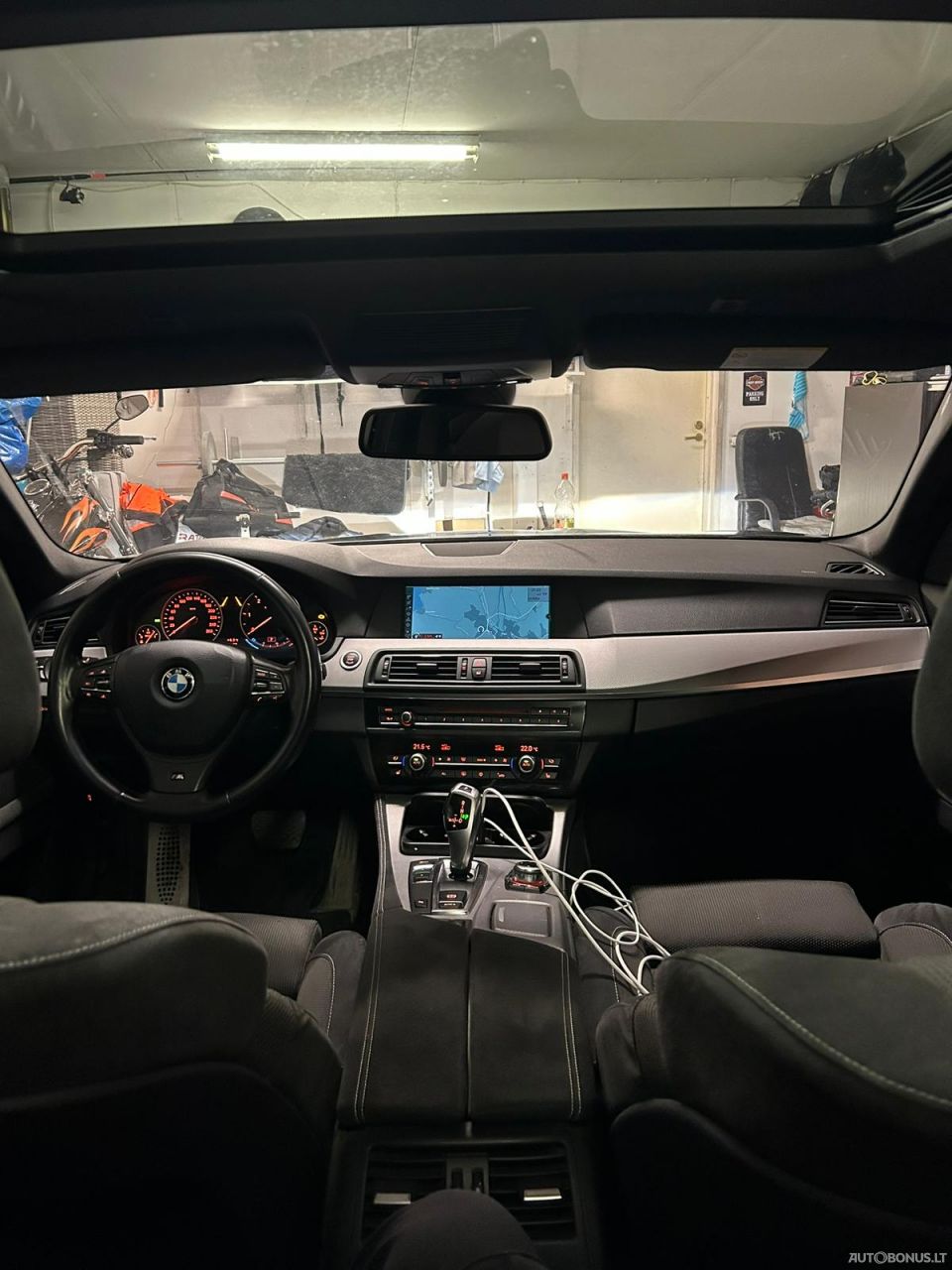 BMW 530 | 9