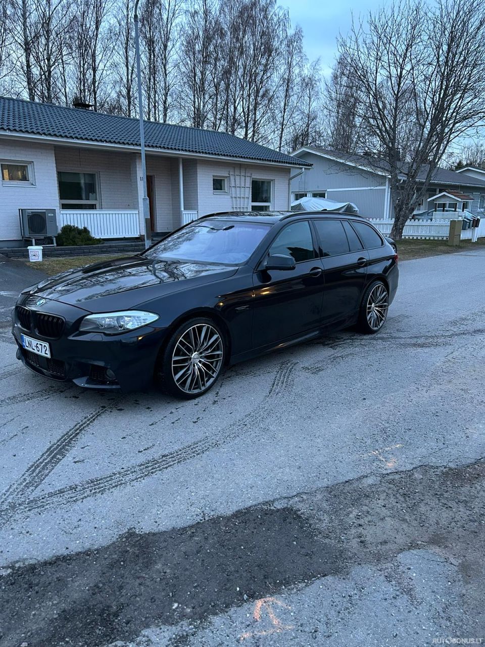 BMW 530 | 3
