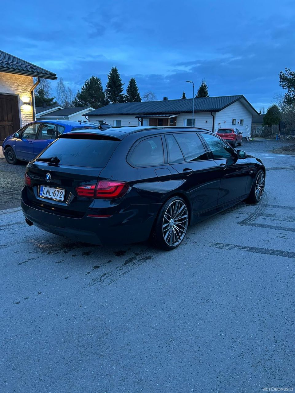 BMW 530 | 2