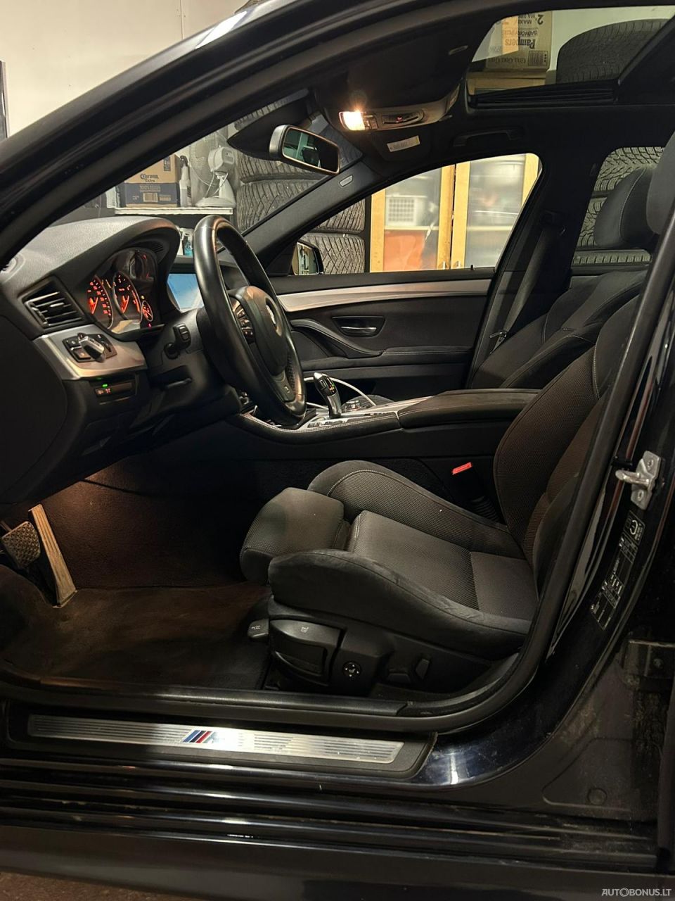 BMW 530 | 4