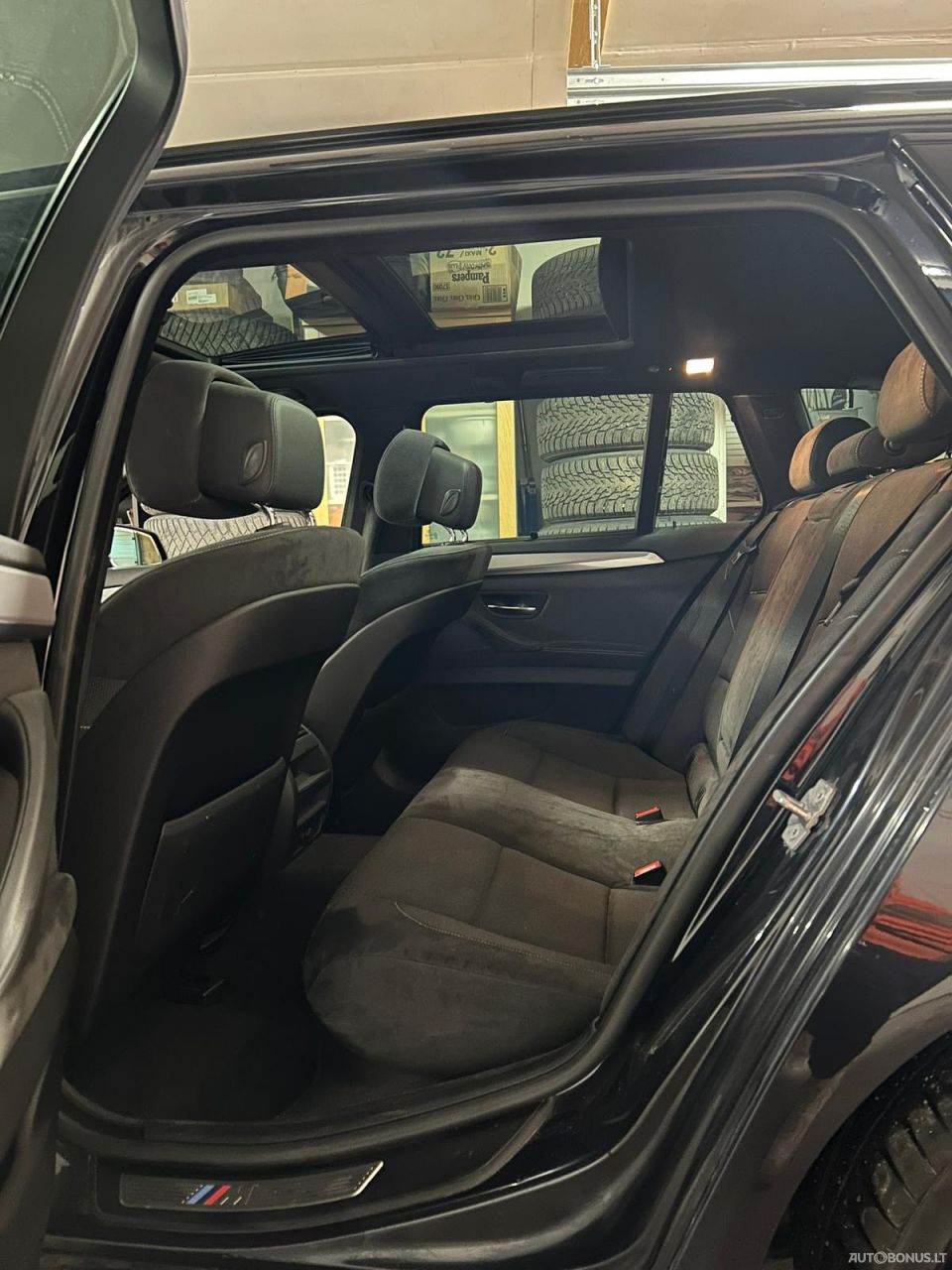 BMW 530 | 5