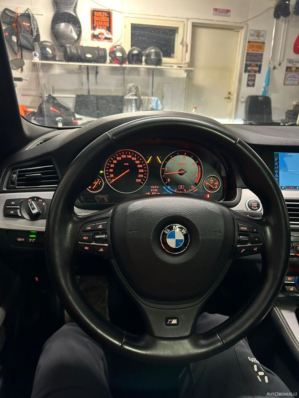 BMW 530 | 6