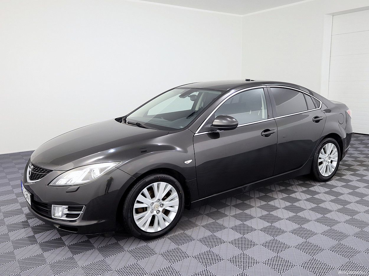 Mazda 6 | 1