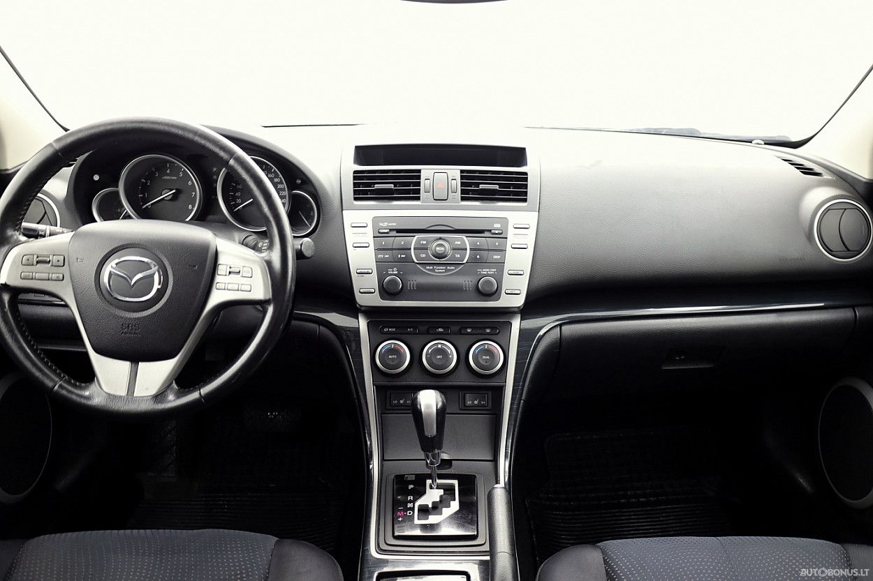 Mazda 6 | 4