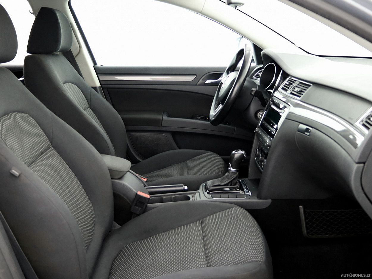 Skoda Superb | 5