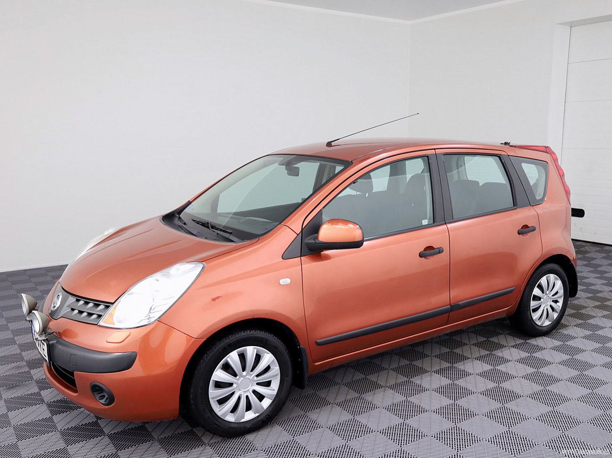Nissan Note | 1