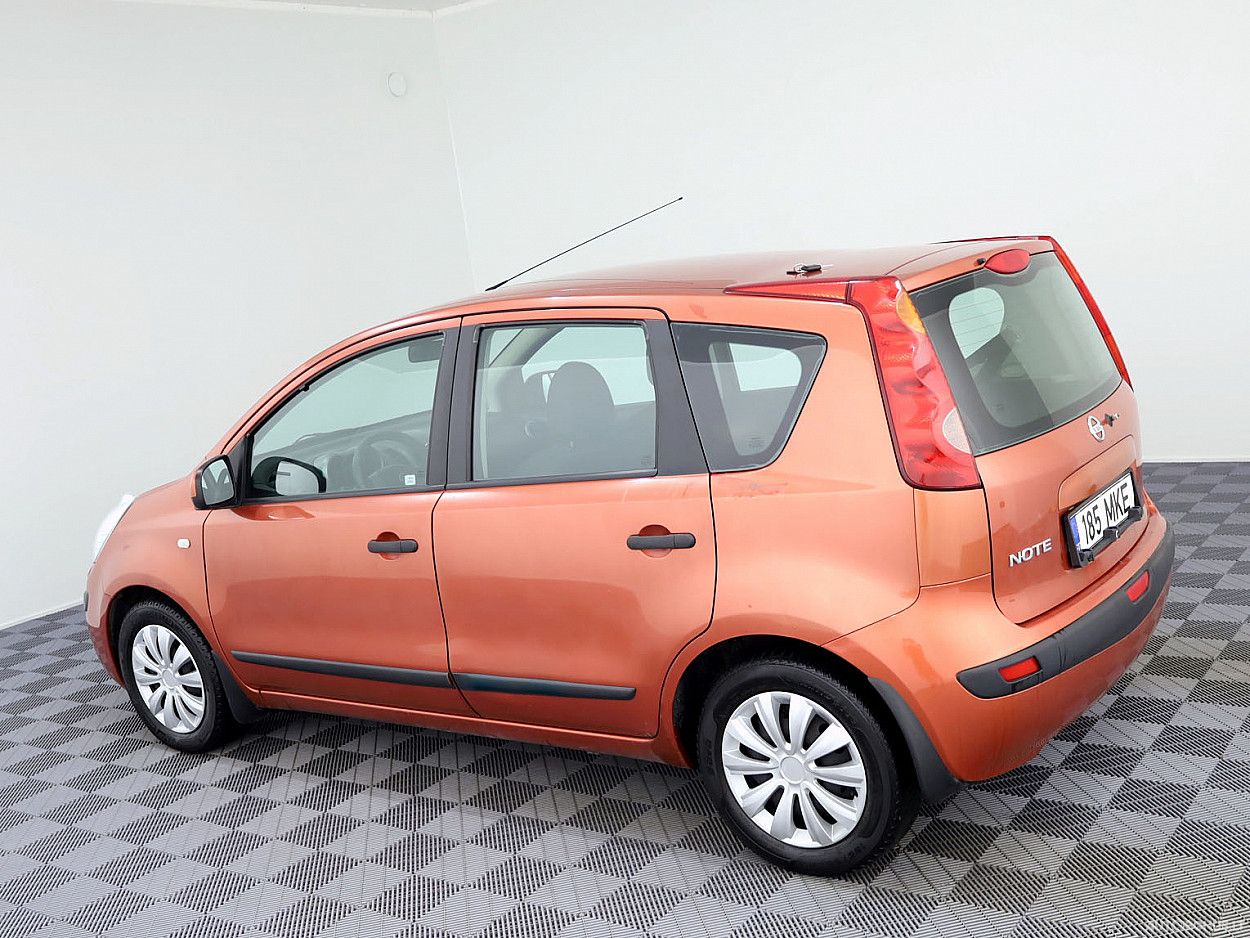 Nissan Note | 3