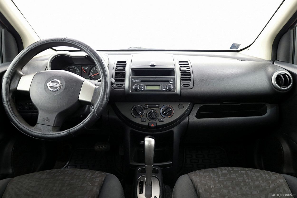 Nissan Note | 4