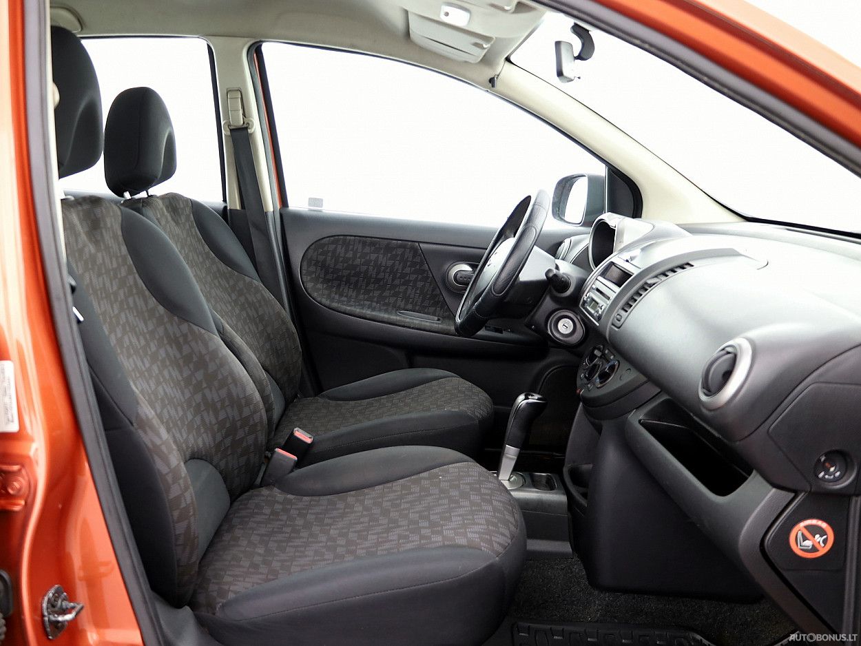 Nissan Note | 5