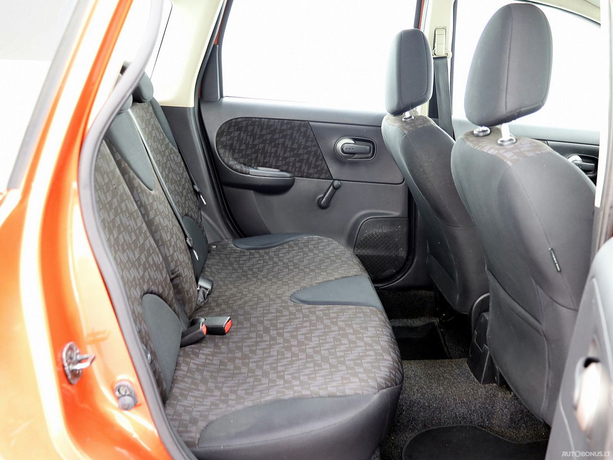 Nissan Note | 6