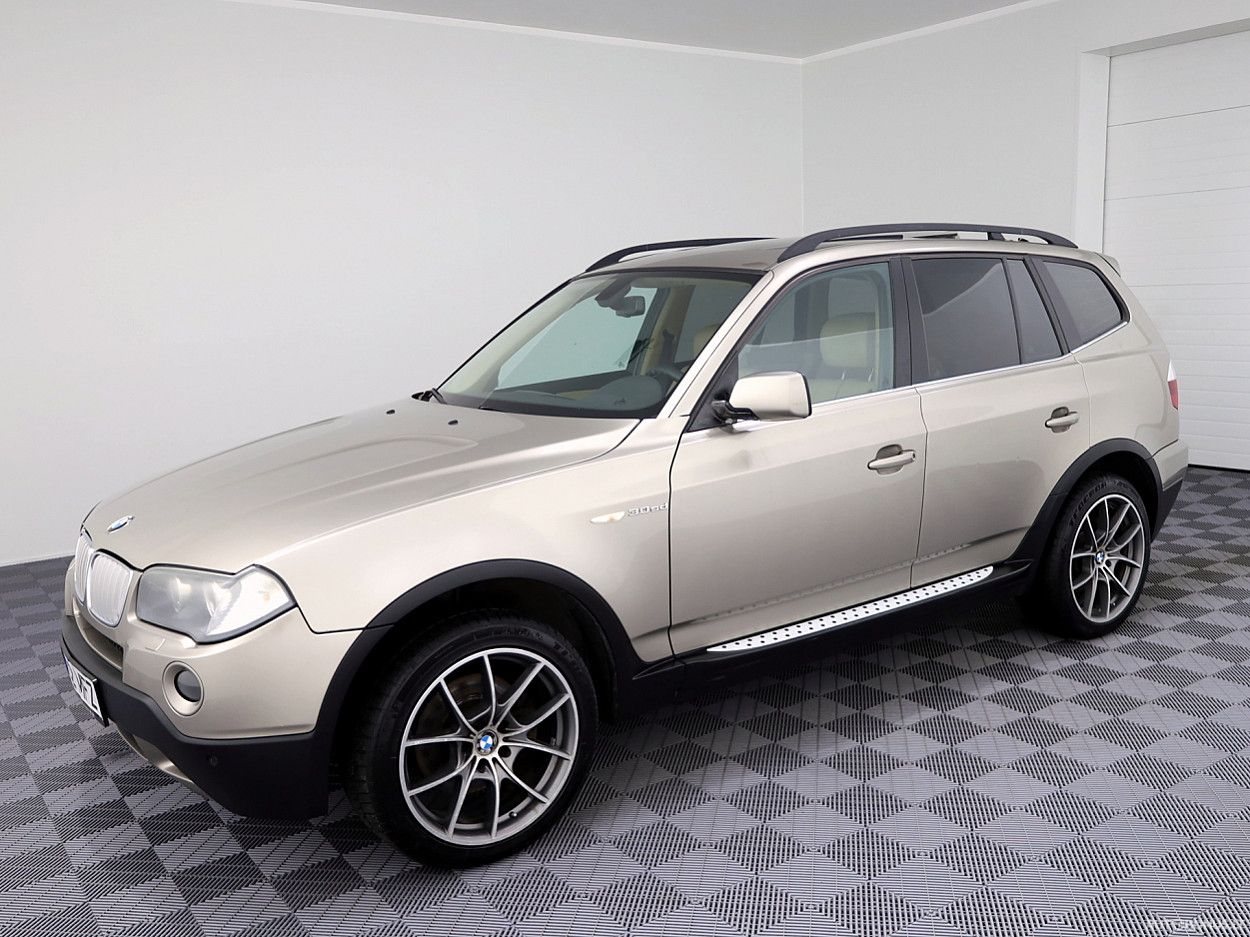 BMW X3 | 1