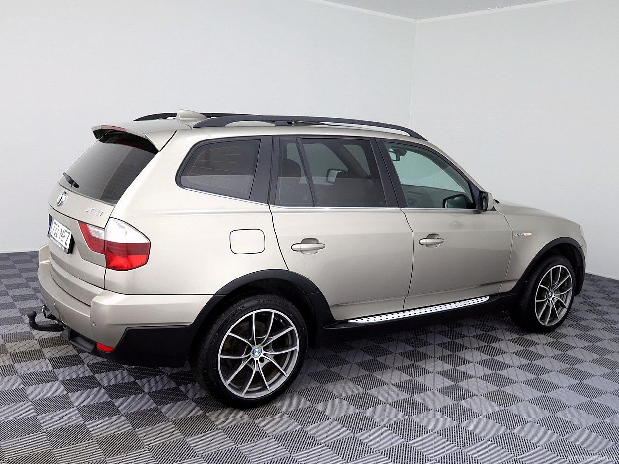 BMW X3 | 2