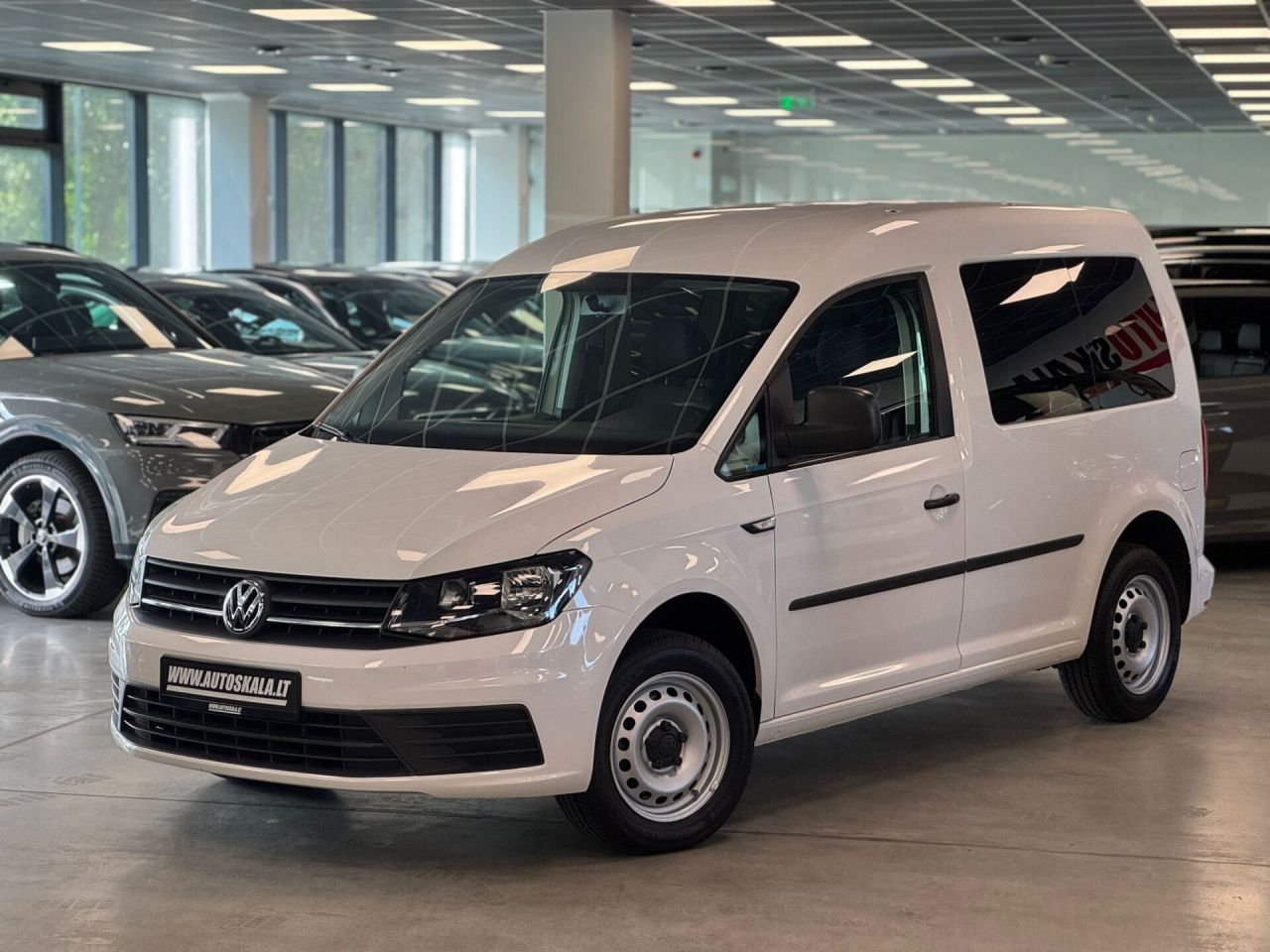 Volkswagen Caddy | 17