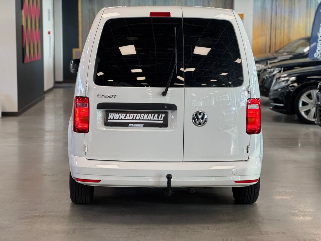 Volkswagen Caddy | 7