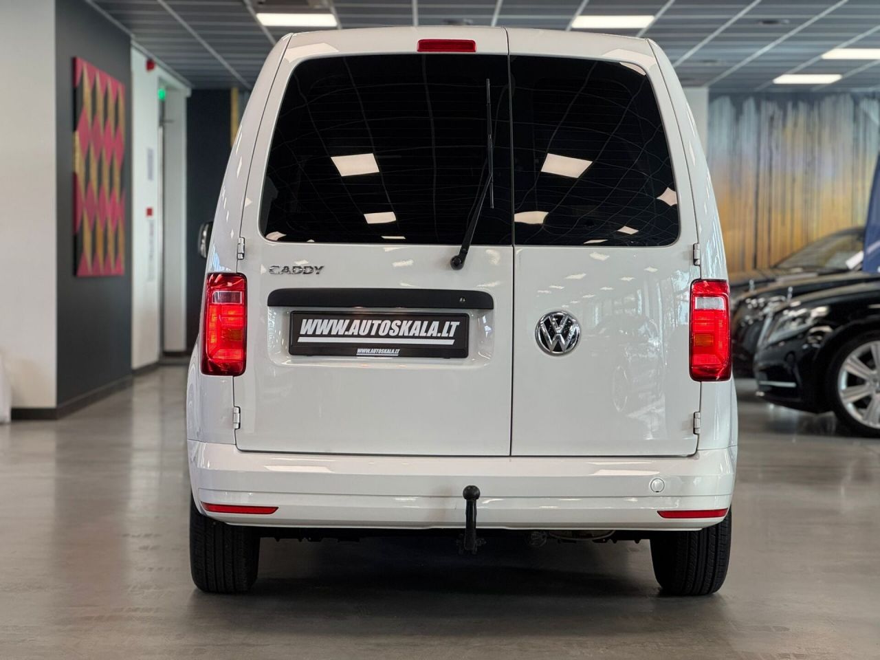 Volkswagen Caddy | 5