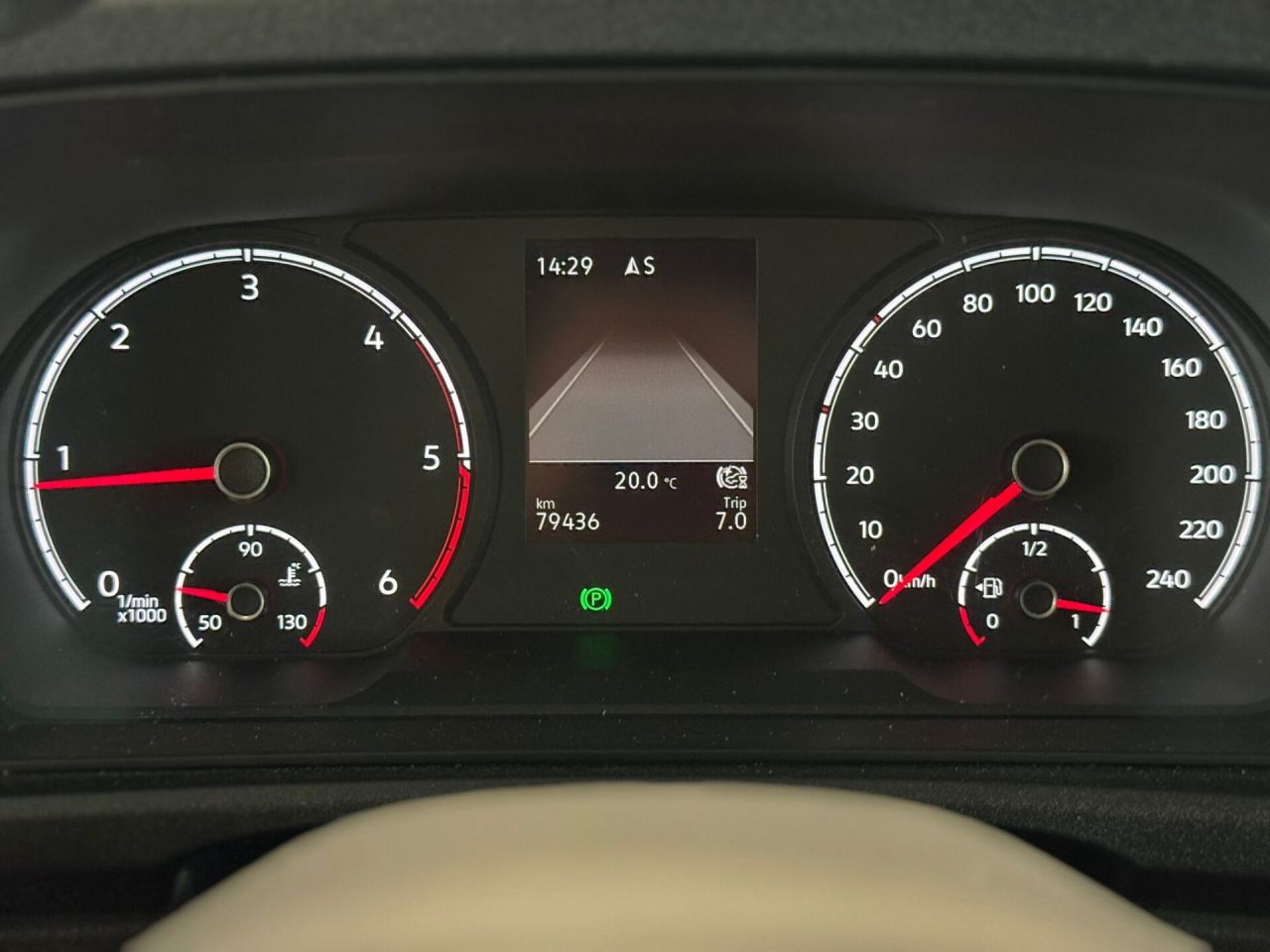 Volkswagen Caddy | 19