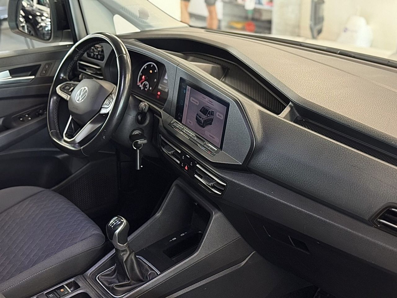 Volkswagen Caddy | 21